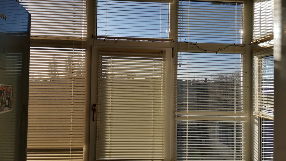 Jaluzele aluminiu orizontale