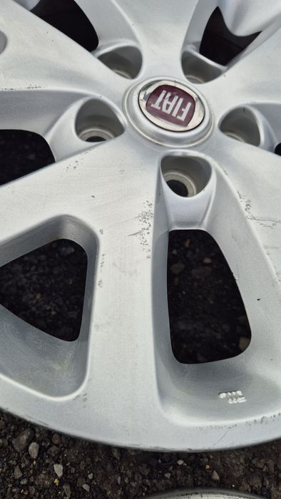 Оригинални джанти Fiat Sedici 5/114.3 Suzuki SX4 Cross 5x114.3