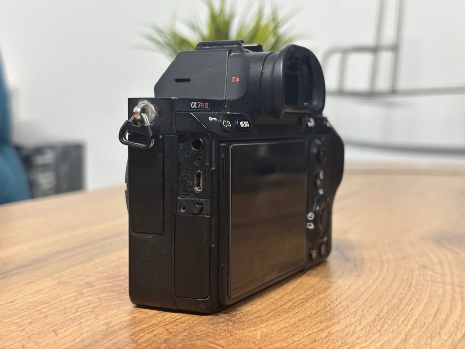 Продам sony a7r3