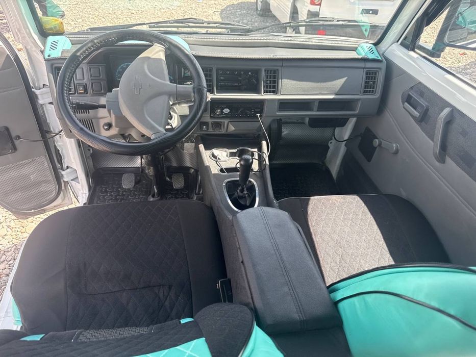 Damasa Full .13000km