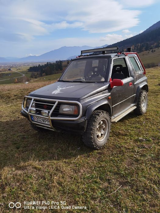 Suzuki Vitara, automata, 1500 euro ultimul pret nu se mai negociaza.