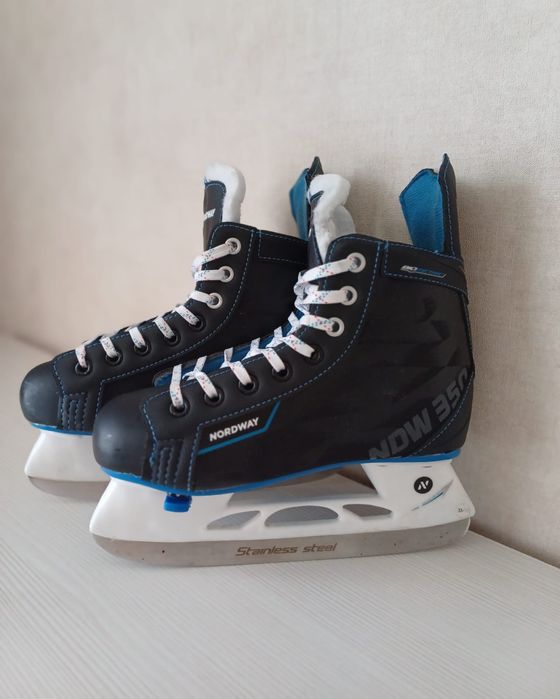 Коньки подростковые NORDWAY