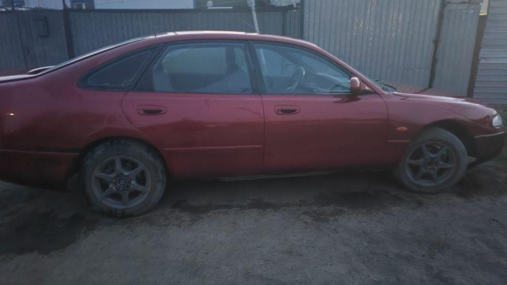 Мазда Кронос 626