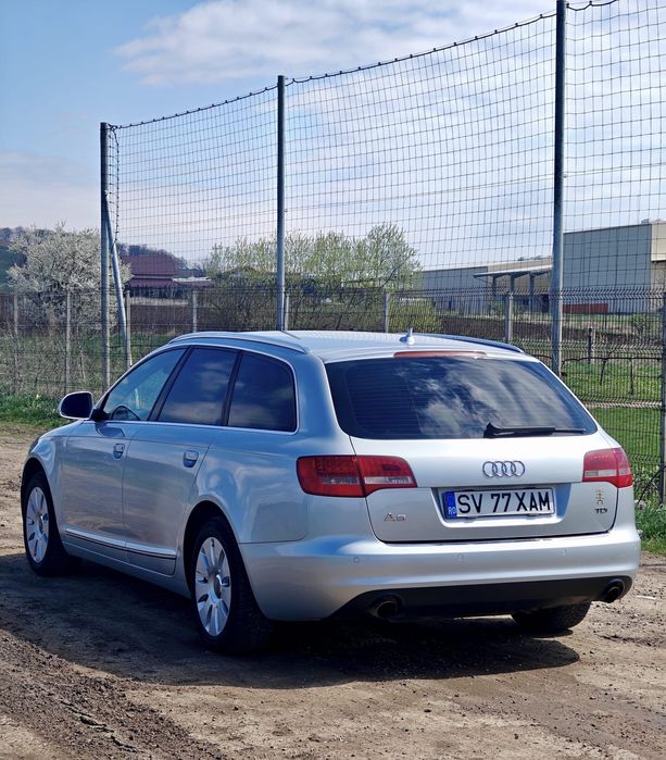 Vând Audi A6 C6