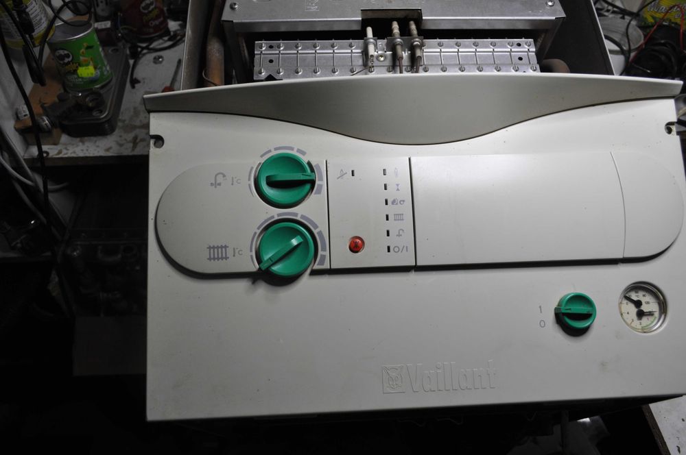 Reparatii centrale termice Iasi