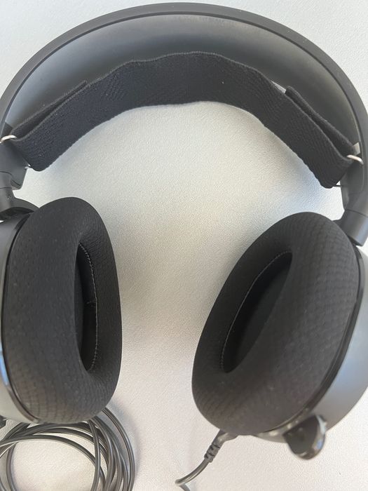SteelSeries Arctis 5 Слушалки Като Нови