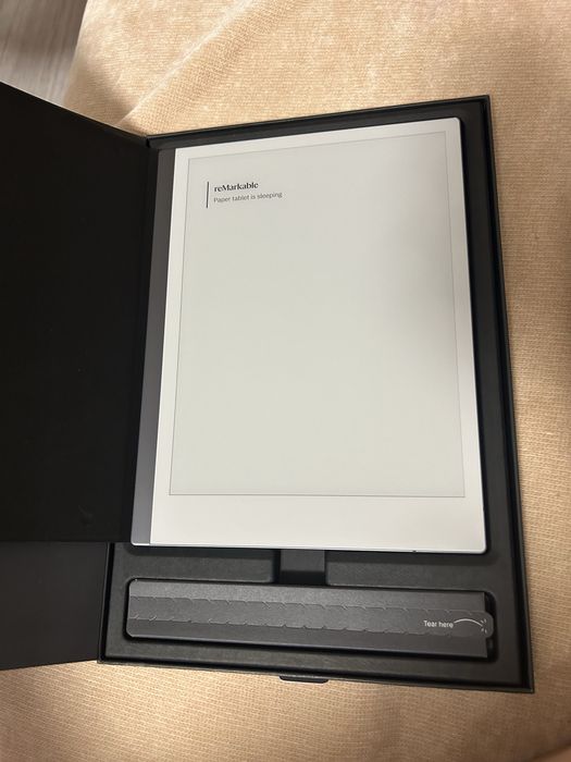 Tableta ePaper reMarkable