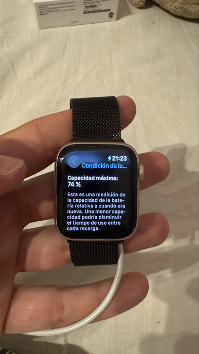 Apple Watch Seria 5 - 44mm