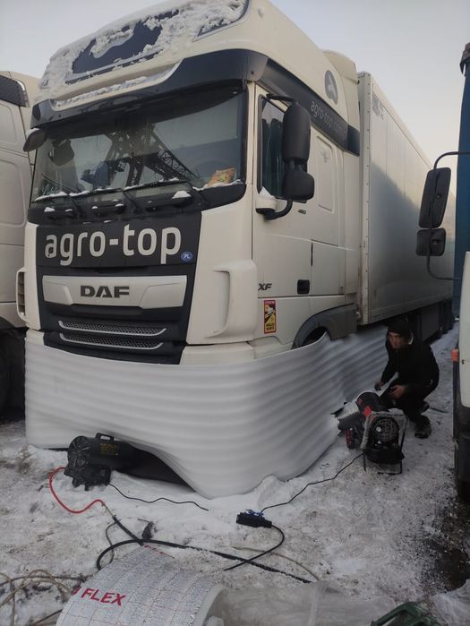 Прикурить авто 12/24V Отогрев авто