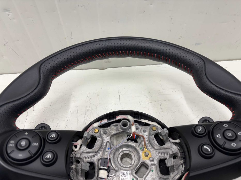 Мултифункционален волан Мини Джон Купър Ф55 Ф56 Ф57 Ф54 Ф60 Mini JCW