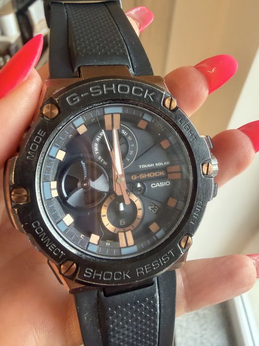 Ceas G-shock gstb 100