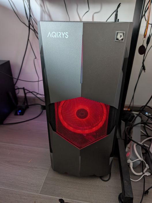 PC Gaming RX 9060 XT 16GB / RYZEN 7 5800X