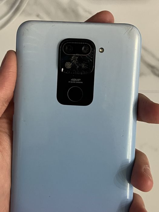 Xiaomi redmi note 9 128гб