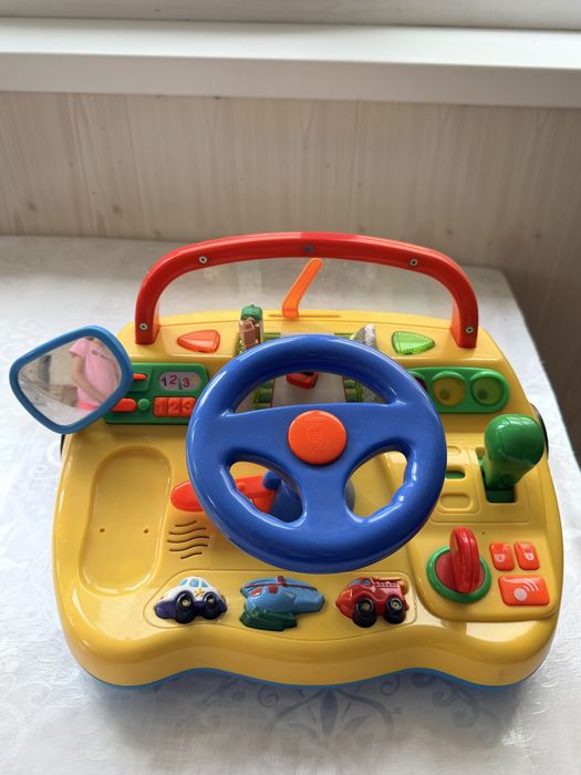 Продам детские игрушки, Chicco оригинал