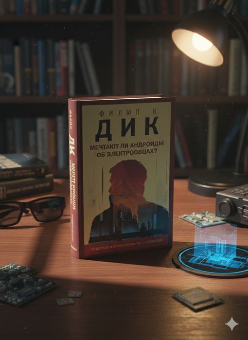 Мечтают ли андроиды об электроовцах?