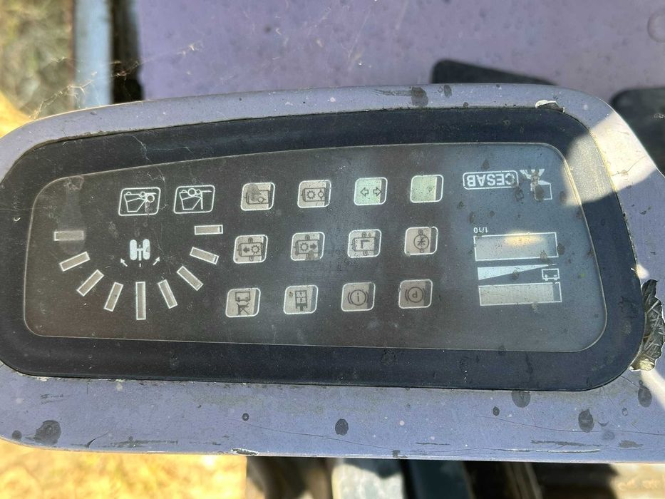 Dezmembrez stivuitor electric CESAB BLITZ 315