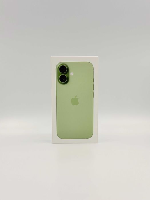 Magazin Apple | iPhone 17 | Sigilat | Sage | 256GB | Cu Garantie | In Rate | smilemobile.ro