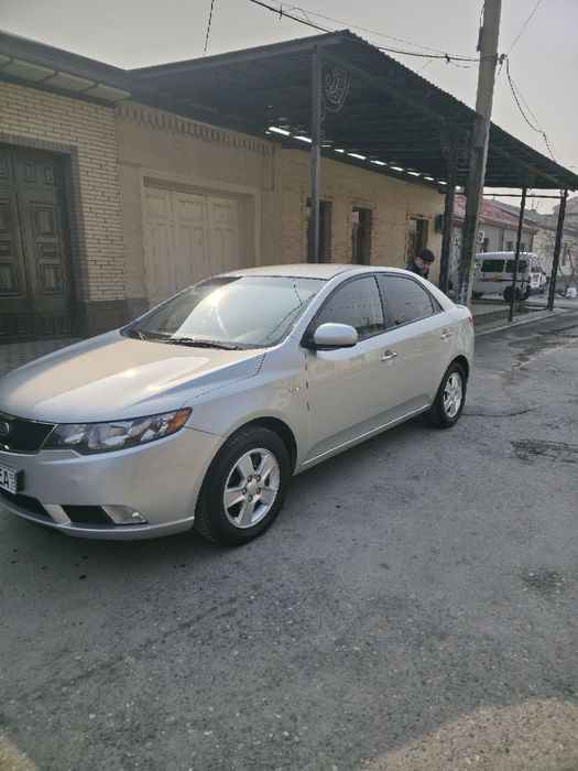 KIA forte 2008 avtomat