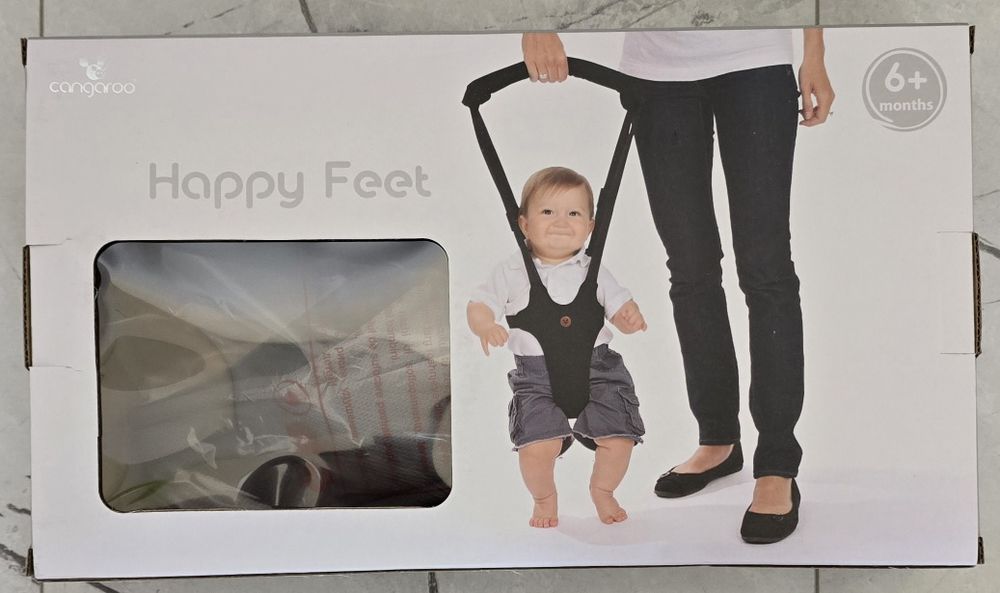 Ново! Cangoroo колан за прохождане