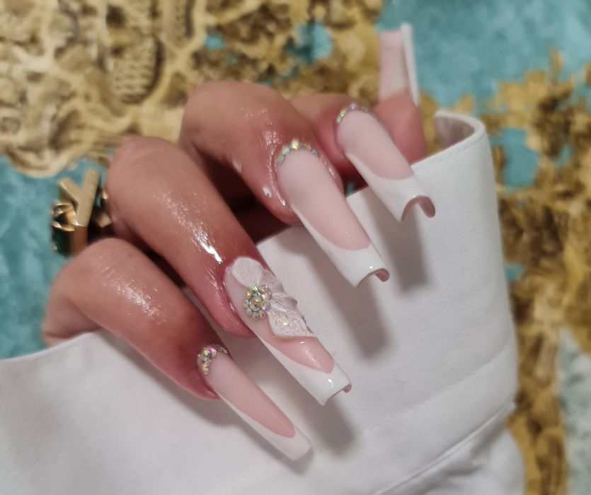 Unghii Cu Gel/Pedichiura