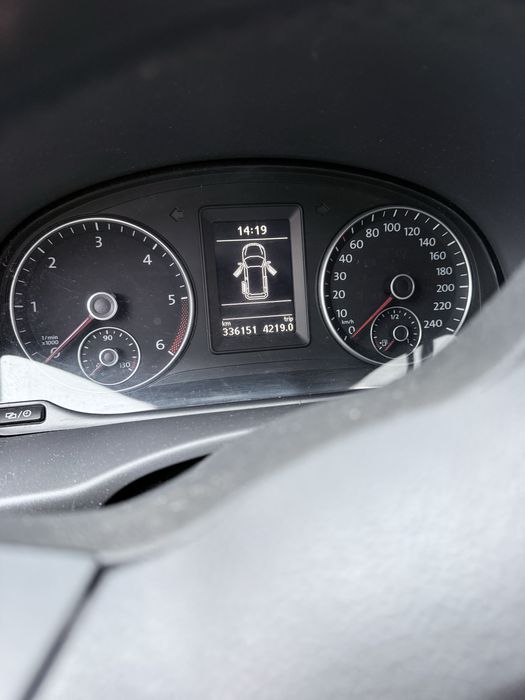 Caddy Maxi 1.6 TDI 102 CP - 7 locuri