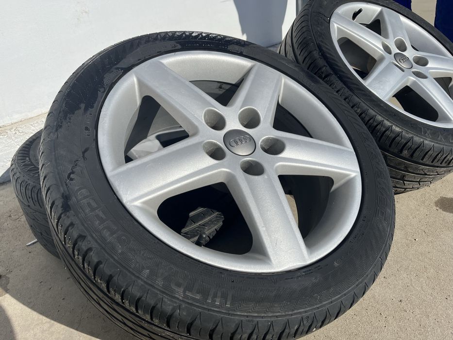 Оригинални джанти 5х112-17 цола