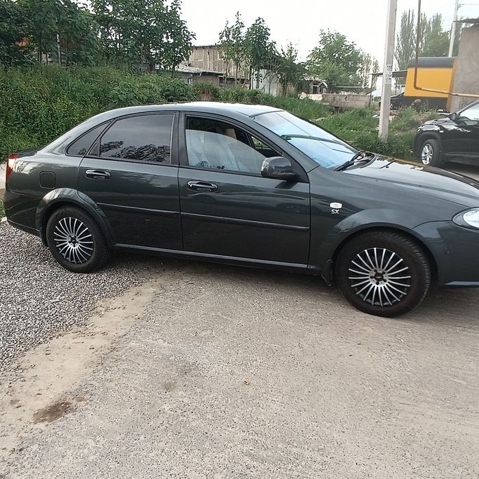 Chevrolet Lacetti / Gentra 2021 — 4
