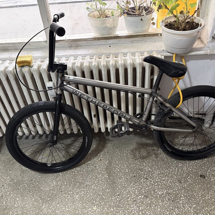BMX WeThePeople 20