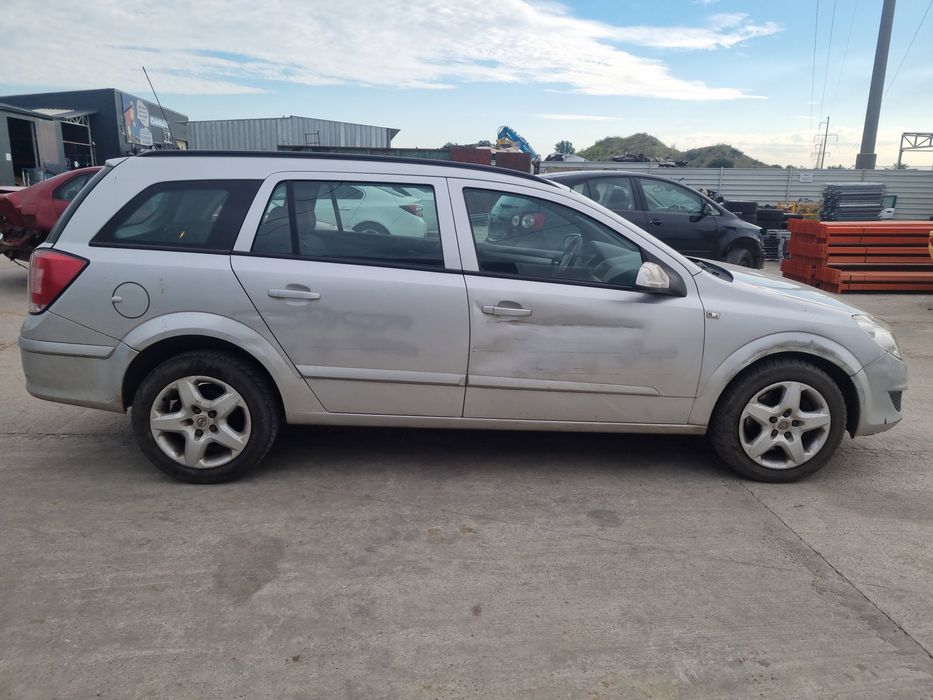 Opel Astra H [Fabr 2004-2009]