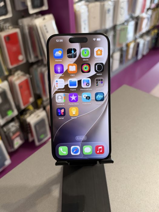 Magazin Vinde : Iphone 15 Pro 256gb