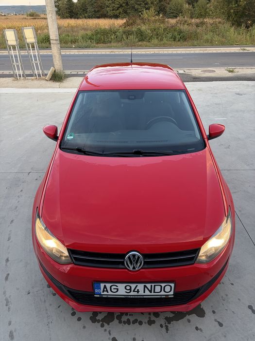 Volkwagen Polo 6R Highline - clima navigatie pilot