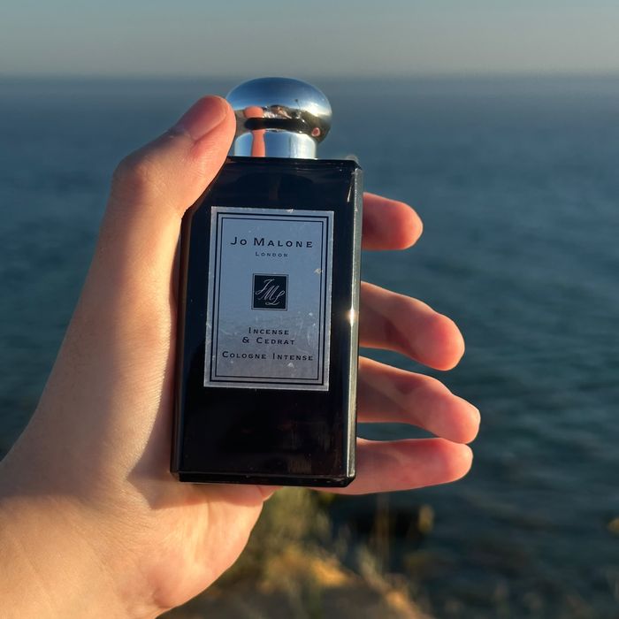 Jo malone cologne intense incense & cedrat