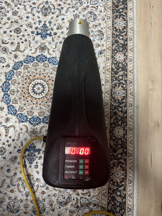 Озонатор. (Озоногенератор)  Nilfisk OASIS PLUS 240.