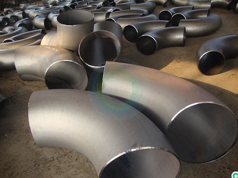 Отводы металлические 90 град.