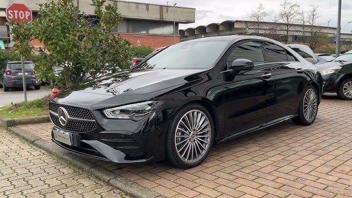 Jante Mercedes AMG CLA C118 X118 A W177 B W247 Facelift 2024 Noi R19