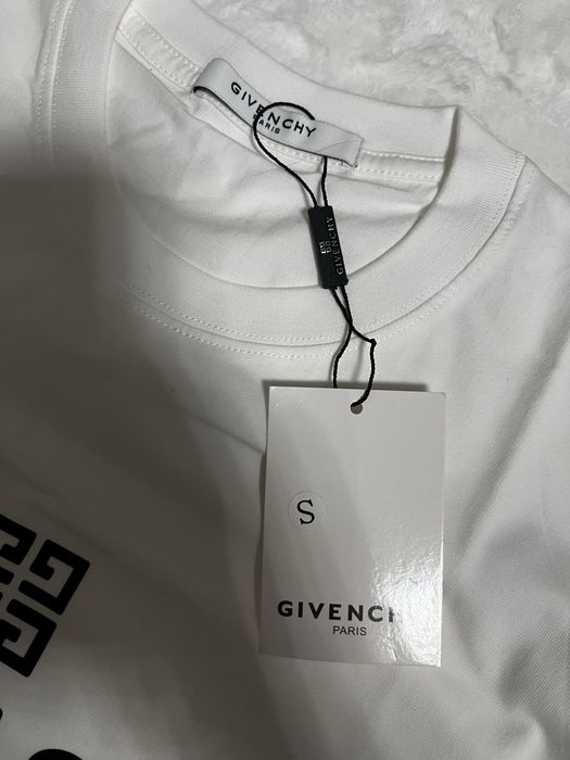 Tricou givenchy