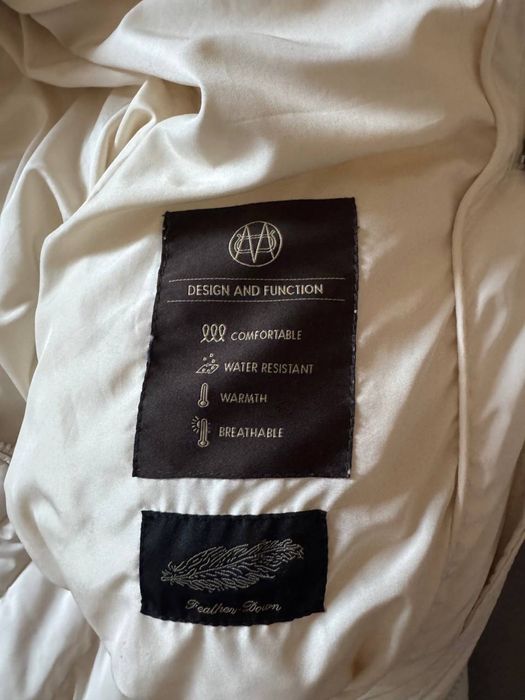 куртка massimo dutti