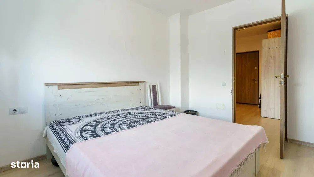 Apartament 3 camere, 60mp+10mp balcon, zona Bulgaria — fotografia 3
