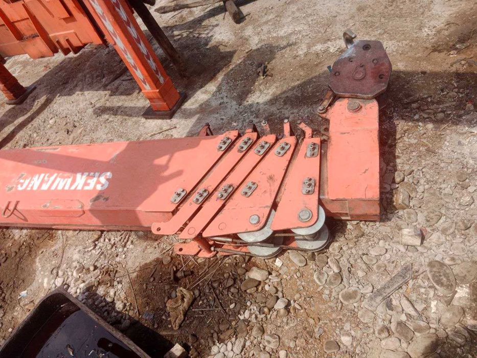 Продаётся КРАН манипулятор 7т / Kran Manipulyator sotiladi 7t