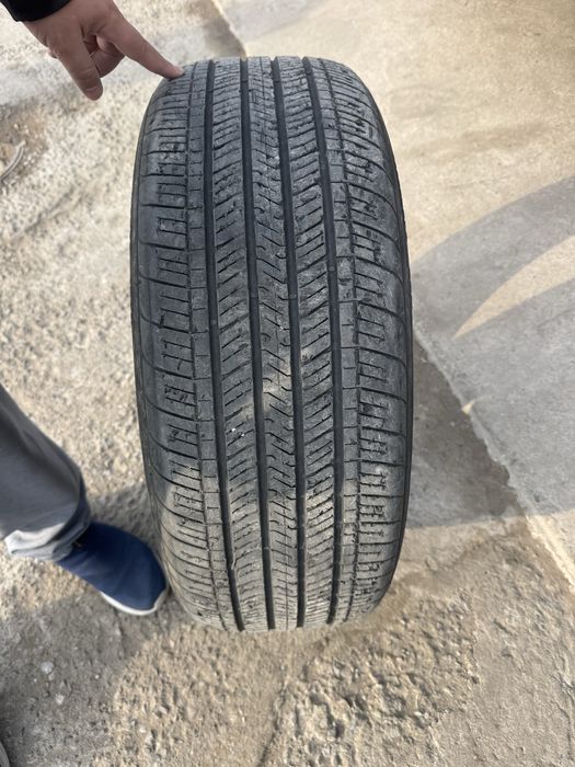 GOOD YEAR M+S 235/55/R20