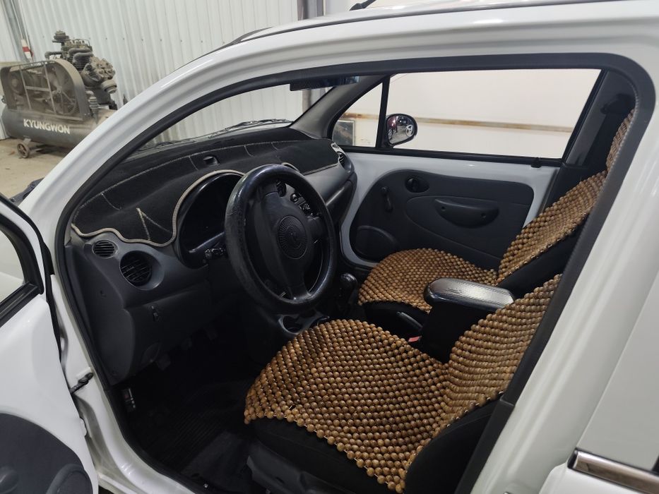 Sotiladi Matiz матиз 2017 metan