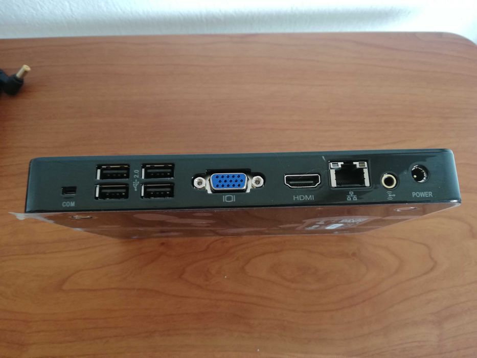 Ubiquiti UNIFI UVC-NVR 2TB hdd