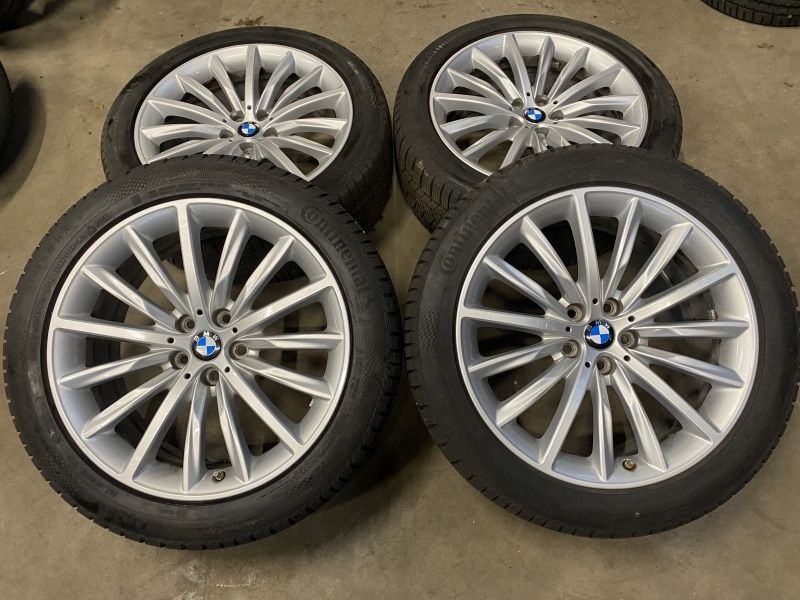 Bmw джанти 19 G30 style 633