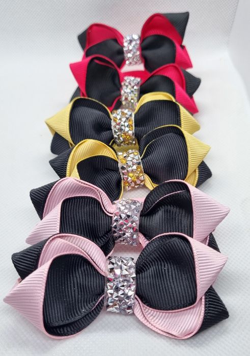 Уникални Ръчно изработени- диадема, панделки, моливи и химикали