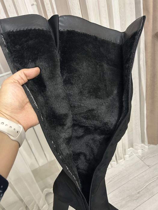 Продам сапоги зимние