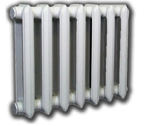 Продам чугунные батареи в центре города