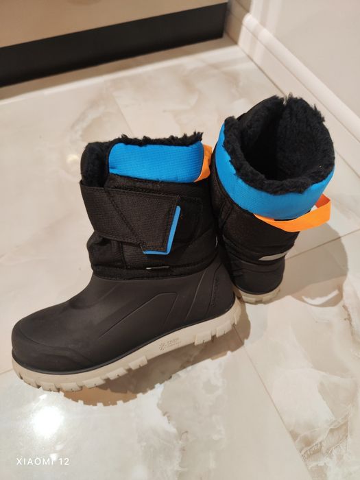 Зимни ботуши за сняг , детски