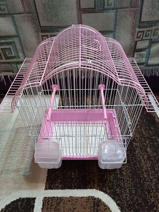Продам клетку для птиц, новая