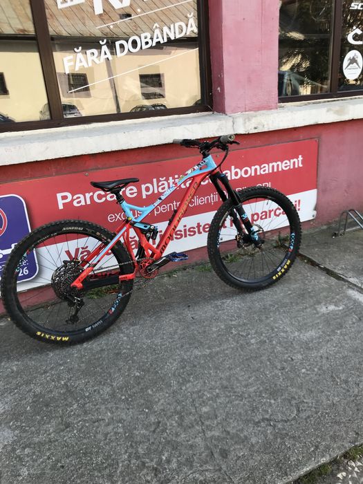 Vand Mondraker dune r