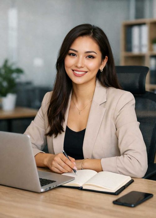 Налоговый бухгалтер ИП, ТОО, ФЛ, КХ